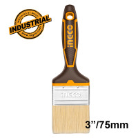 INGCO Πινέλο με πλαστική λαβή φάρδος 3 75mm CHPTB8703