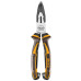 INGCO Μυτοτσίμπιδο κυρτό 160mm HBNP28168