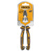 INGCO Μυτοτσίμπιδο κυρτό 160mm HBNP28168