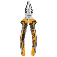 INGCO Πένσα basic 7''-180mm HCP08188