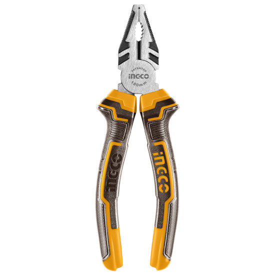 INGCO Πένσα basic 7''-180mm HCP08188