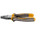 INGCO Πένσα basic 7''-180mm HCP08188
