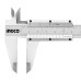 INGCO Παχύμετρο inox 150mm HVC01150