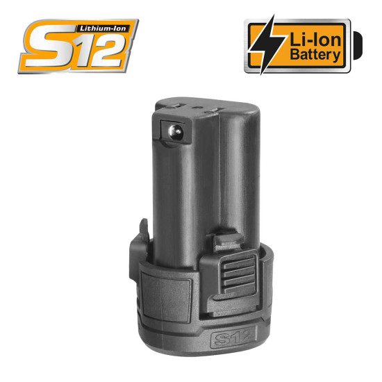 INGCO Μπαταρία 12V1.5Ah Li-Ion FBLI12152E