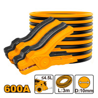 INGCO Καλώδια μπαταριών 600A HBTCP6008