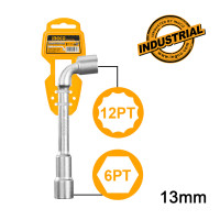 INGCO Γωνιακό κλειδί καρυδάκι 13mm HWL1308