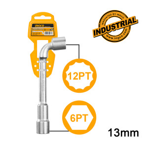 INGCO Γωνιακό κλειδί καρυδάκι 13mm HWL1308