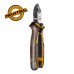 INGCO Πλαγιοκόπτης 180mm HDCP28188
