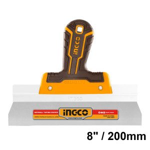 INGCO Σπατουλαδόρος INOX 200mm HPUT78200