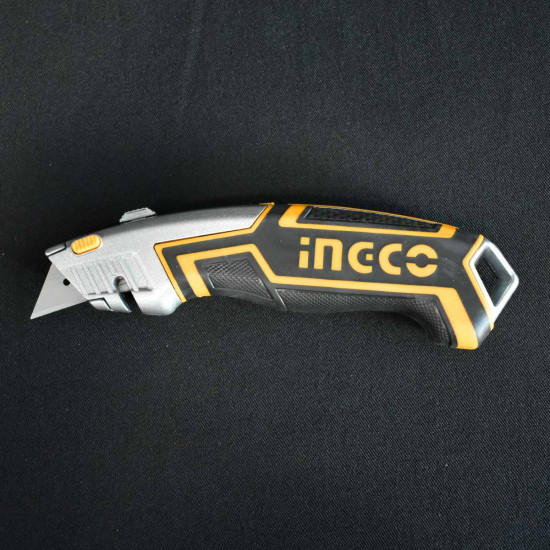 INGCO Μαχαίρι μοκέτας HUK6118