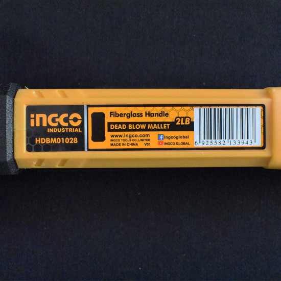 INGCO Ματσόλα αντιεκρηκτική - βαριοπούλα 800g HDBM01028