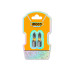 INGCO Κατσαβιδόμυτες Impact PH2X25mm 2 τεμάχια SDBIM71PH225
