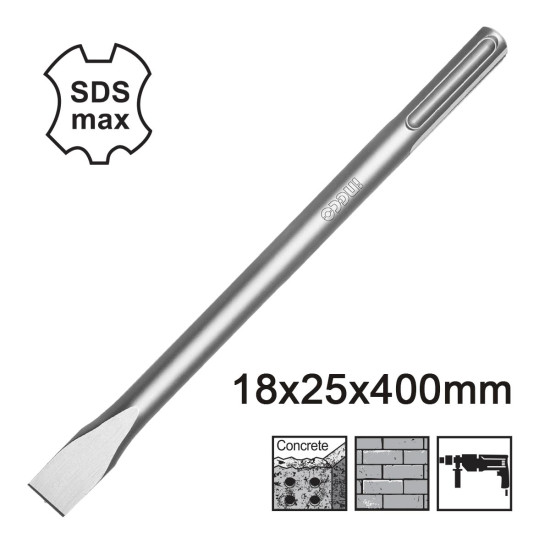 INGCO SDS max καλέμι DBC0224001
