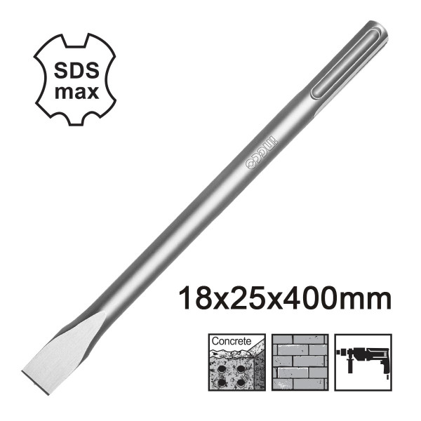 INGCO SDS max καλέμι DBC0224001