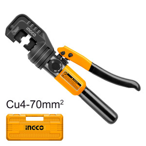 INGCO Υδραυλική πρέσσα ακροδεκτών 45kN HHCT0170