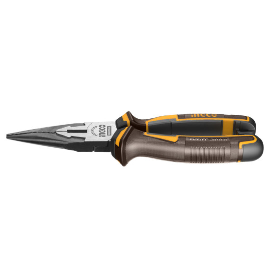 INGCO Μυτοτσίμπιδο 160mm ίσιο HLNP28168