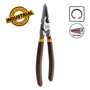 INGCO Ασφαλειοτσίμπιδο 180mm ίσιο πατάς κλείνει HCCP261803