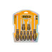 INGCO Κτσαβίδια σετ 8 τεμάχια HKSDS0828