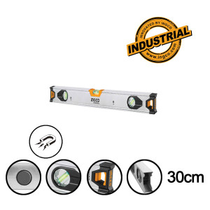 INGCO Αλφάδι μαγνητικό 30cm HSL38030M