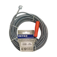 INTER Αποφρακτήρας σπιράλ 15mX9mm 792411-4