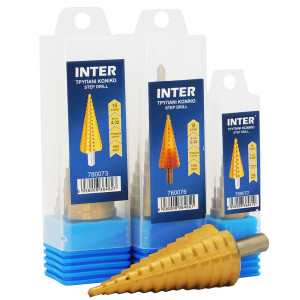 INTER Φρεζάκια 4-20mm 780072