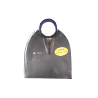 INTER Τσάπα τετράγωνη τραμοντίνα 150mmX130mm 734726