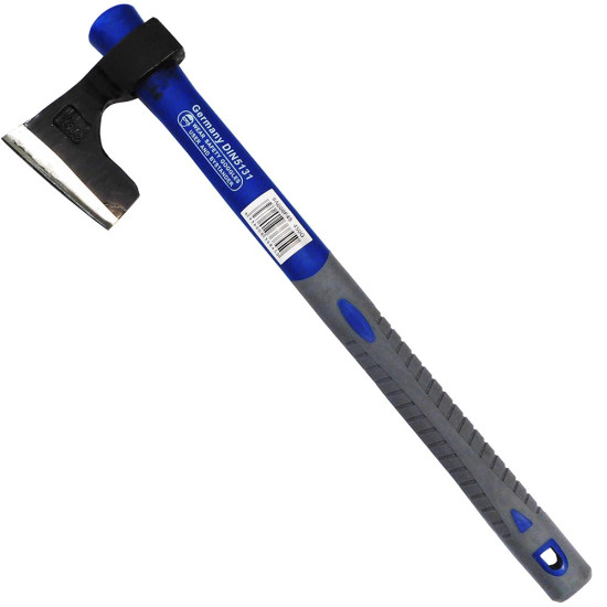 INTER Τσεκούρι με πλαστική λαβή 450gr 8A608F45