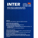 INTER Μάσκα ενεργού άνθρακα με βαλβίδα FFP2 792603