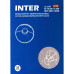 INTER Μάσκα ενεργού άνθρακα με βαλβίδα FFP2 792603