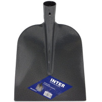 INTER Φτυάρι ίσιο τύπου Κρήτης 280Χ250mm 734722