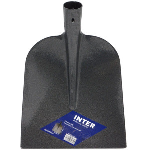 INTER Φτυάρι ίσιο τύπου Κρήτης 280Χ250mm 734722