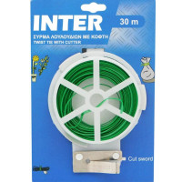 Σύρμα λουλουδιών twist tie 30m 794301-3