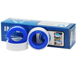 INTER Teflon 10mX12MM 1/2'' Α-Τ220