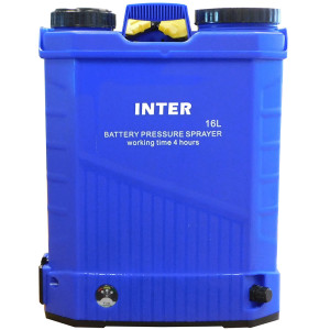 INTER Ψεκαστήρας μπαταρίας 16lt 790293 Α-Ψ424