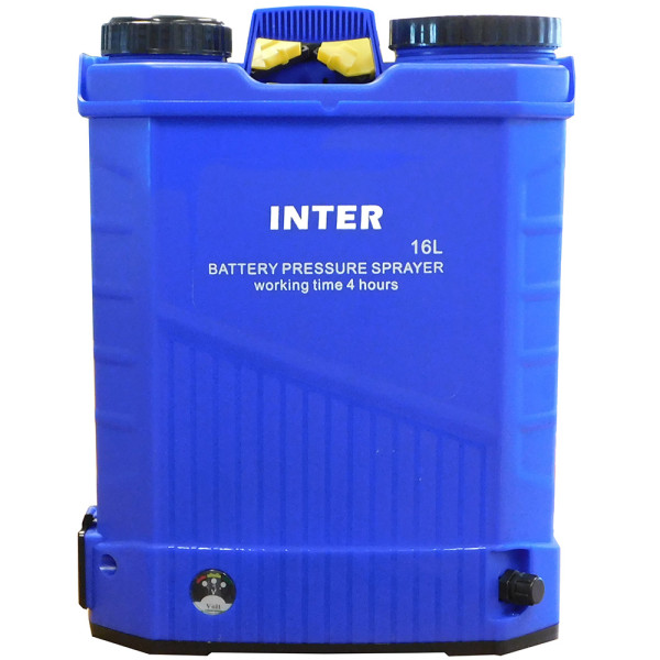 INTER Ψεκαστήρας μπαταρίας 16lt 790293 Α-Ψ424
