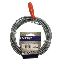 INTER Αποφρακτήρας σπιράλ 5 m X 5.5 mm