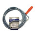 INTER Αποφρακτήρας σπιράλ 5 m X 5.5 mm
