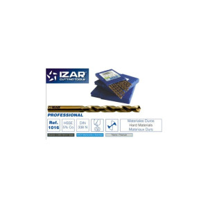 IZAR Τρυπάνι κοβαλτίου 1mm