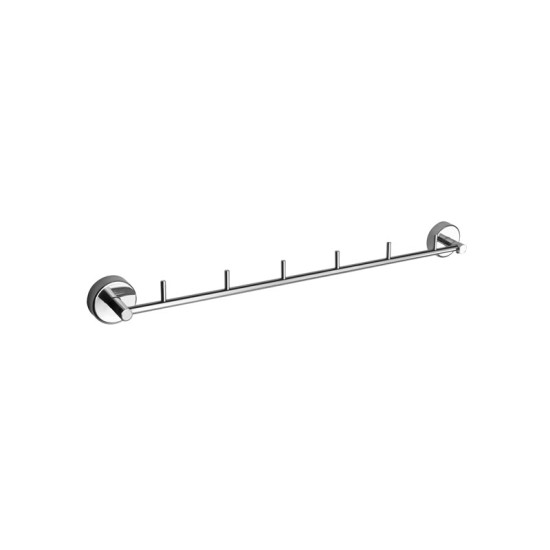 Άγκιστρο 5 θέσεων MODERNO 47cm KARAG
