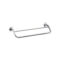 Πετσετοκρεμάστρα διπλή MODERNO KARAG - 60cm