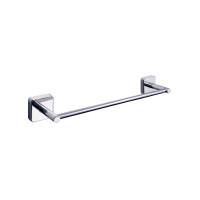 Πετσετοκρεμάστρα χρωμέ QUATTRO KARAG - 50cm