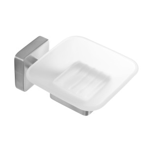Σαπουνοθήκη QUATTRO 4301 99 Σατινέ KARAG