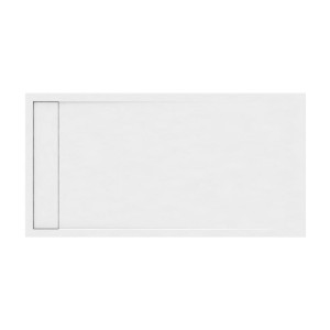Ντουζιέρα ορθογώνια ακρυλική ELEMENT KARAG 80x140x5,5cm