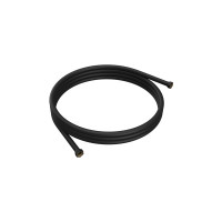 KARAG Σπιράλ τηλεφώνου ντους 150cm μαύρο ματ FB047