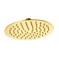 Κεφαλή ντους ARTEMIS Oro H13801 KARAG Ø20cm