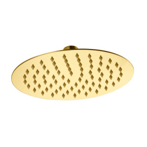 Κεφαλή ντους ARTEMIS Oro H13801 KARAG Ø20cm