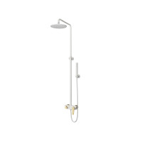 Μπαταρία σταθερού ντους ANDARE Bianco Bronze WNW33R98PH-B KARAG