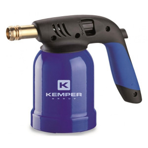 KEMPER Φλόγιστρο μεταλλικό ηλεκτρικής ανάφλεξης για γκαζάκι τύπου 1120S1 ΚΑΙ PL707 KE770