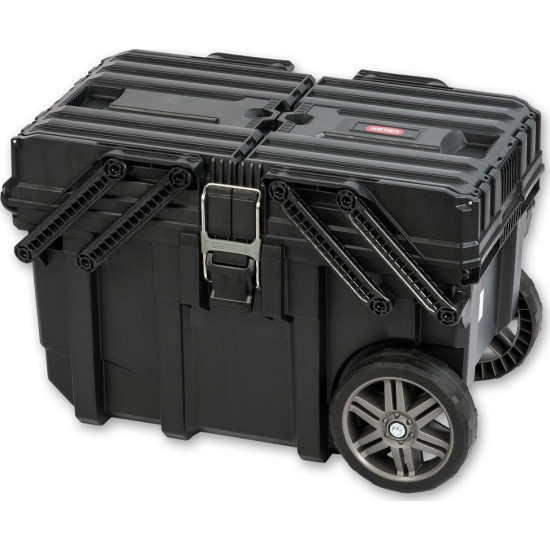 KETER Εργαλειοθήκη cantilever jop box 57lt 66X44X38.8cm 240913