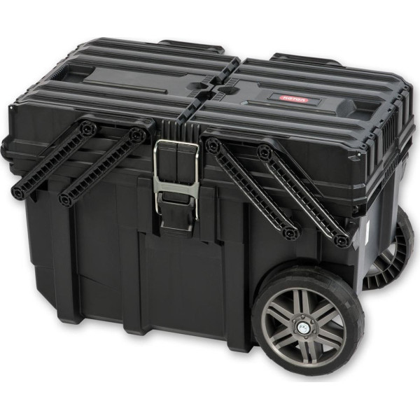 KETER Εργαλειοθήκη cantilever jop box 57lt 66X44X38.8cm 240913